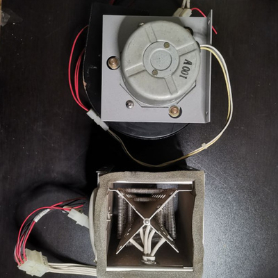 Porcelana Un ventilador más seco del procesador de la película de Noritsu QSF V30 Minilab usado proveedor
