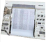 para el monitor de perforación ultrasónica KODEN DM-602RR / 604RR Papel de grabación DMP-250 250MM*20M proveedor