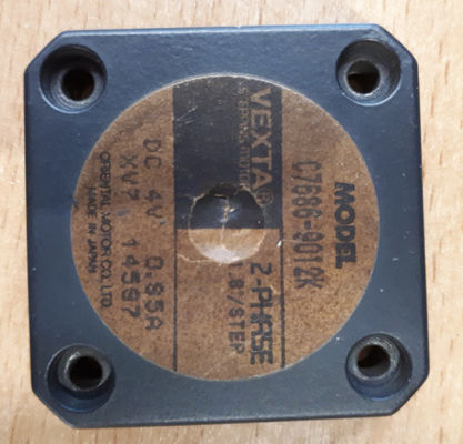 Porcelana El motor Vexta C7686-9012K del recambio de Fuji Minilab utilizó proveedor