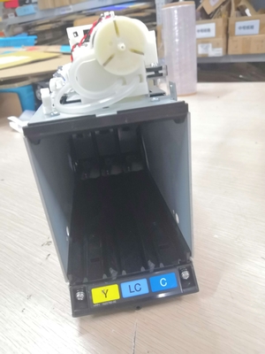 China Cartucho principal de la máquina del chorro de tinta de la frontera S Fuji DX100 del ESL ASP Fuji de la asamblea de la izquierda del color 1619778 I/H del SB C del sistema Y del cartucho de tinta proveedor