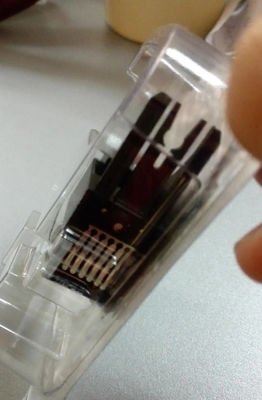 Porcelana JUMO logoprint500 grabador de gráficos cabeza de impresión 355255 343835 6COLORES proveedor