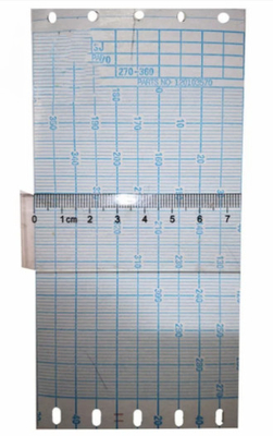 Porcelana ToKIMEC CR-4 CRECORSE RECORDER Carta de trabajo 120103310 proveedor