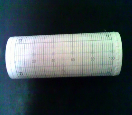 Porcelana Papel gráfico ET108N para la serie Z-FOLD de CHINO ET de 180 mm (200 mm) y papel de registro ET1269N, ET1534, ET2205 proveedor