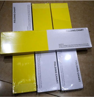 Porcelana Papel de gráfico para el registrador 46190051-001 para HONEYWELL DPR180 Z-FOLD proveedor