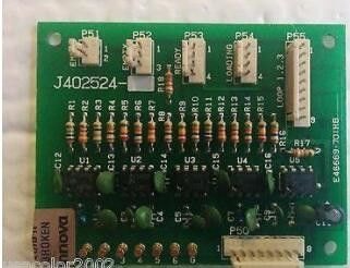 Porcelana TABLERO MINILAB DEL CONECTOR DE NORITSU J402524 proveedor