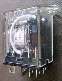 Porcelana El sistema de transmisión de ECG RLY2343F DPDT 10AMPS COIL 24 VDC NORITSU MINILAB proveedor