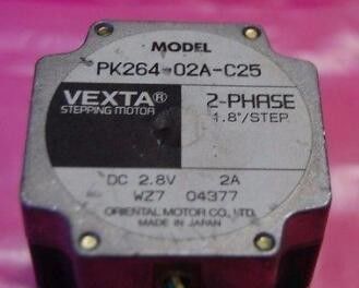 Porcelana MOTOR DE ESCALONAMIENTO DE NORITSU W405904 ORIENTAL VEXTA PK264-02-C25 proveedor