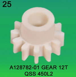 Porcelana A128782-01 ENGRANAJE TEETH-12 PARA el minilab de NORITSU qsf450L2 proveedor