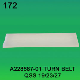 Porcelana CORREA de la VUELTA A228687-01 PARA el minilab de NORITSU qss1923,2301,2701 proveedor