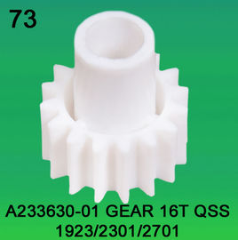 Porcelana A233630-01 ENGRANAJE TEETH-16 PARA el minilab de NORITSU qss1923,2301,2701 proveedor