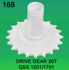 Porcelana ENGRANAJE IMPULSOR TEETH-20 PARA el minilab de NORITSU qss1201,1701 proveedor