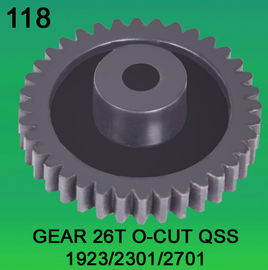 Porcelana ENGRANAJE TEETH-26 O-CUT PARA el minilab de NORITSU qss1923,2301,2701 proveedor