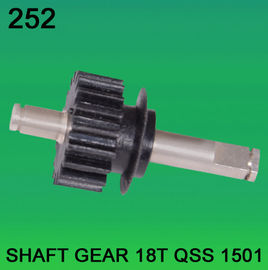 Porcelana ENGRANAJE AXIAL TEETH-18 PARA el minilab de NORITSU qss1501 proveedor