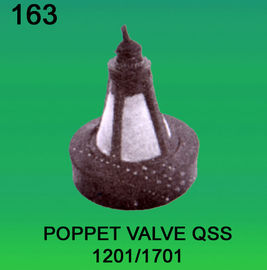 Porcelana VÁLVULA de VÁLVULA DE DISCO CON MOVIMIENTO VERTICAL PARA el minilab de NORITSU qss1201,1701 proveedor