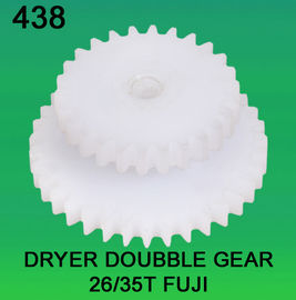 Porcelana El SECADOR DOUBBLE ADAPTA LOS DIENTES 26/35 PARA el minilab de la FRONTERA de FUJI proveedor