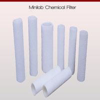 Porcelana filtro químico del minilab proveedor
