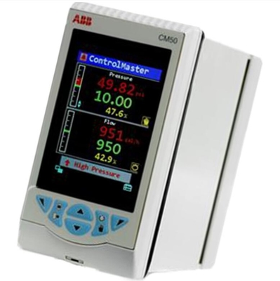 Porcelana Controller ABB ControlMatster CM50 para el control de las emisiones proveedor