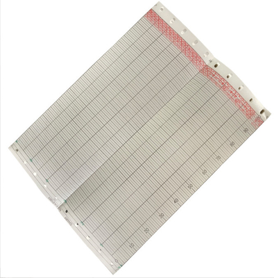 Porcelana 200-B-67 CHINO ((0-1000°C) Papel de registro Carta de papel plegable Carta de papel plegable EH01001 proveedor