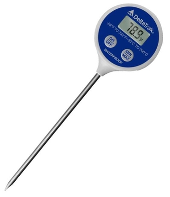 Porcelana DELTATRAK 11036 Sonda de temperatura digital (termómetro) proveedor