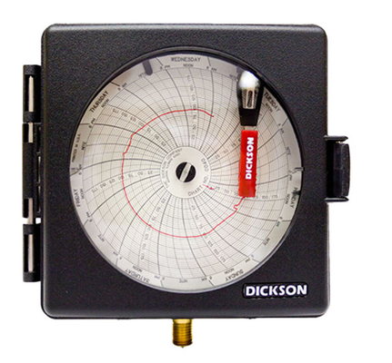 Porcelana DICKSON PW474 registrador de temperatura y humedad proveedor