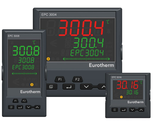 Porcelana Controllador EUROTHERM EPC3000 programable proveedor