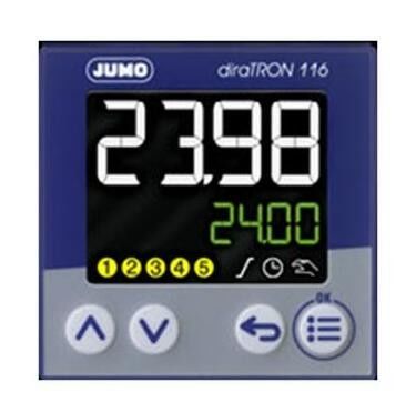 Porcelana JUMO dir TRON 116 702111 Controlador de registro proveedor