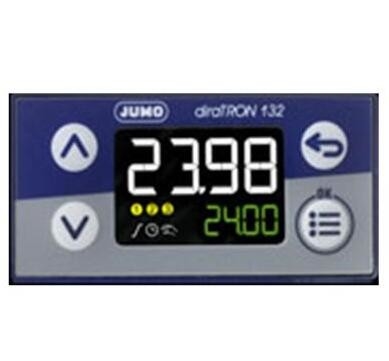 Porcelana JUMO dir TRON 132 702110 controlador de registro proveedor
