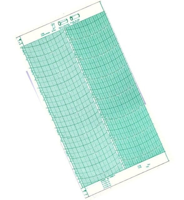 Porcelana ISUZU 10360-7 Temperatura y humedad Papel de registro Diagrama de papel plegable Diagrama de papel plegable EH01001 proveedor