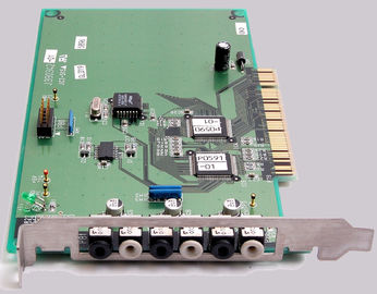Porcelana TABLERO del PWB de Noritsu para QSS 3001/3011 tablero de RA Minilab ARCNET Curcuit de la serie proveedor