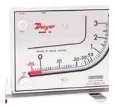 Porcelana DWYER MARK II M-700PA-NIST / MARKIIM700PANIST y sus componentes proveedor