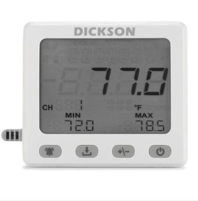 Porcelana DICKSON DSB Registrador digital de temperatura y humedad Registrador digital de temperatura y humedad Registrador electrónico proveedor