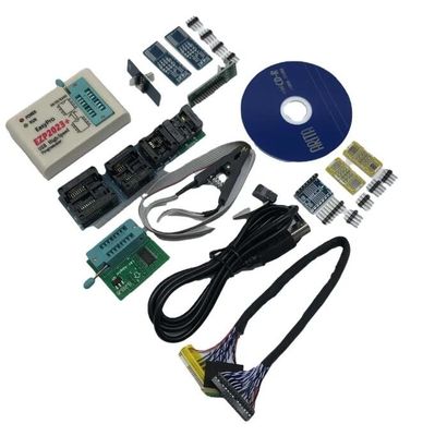 Porcelana EZP2023+ Programador SPI FLASH de alta velocidad Herramienta de diagnóstico esencial 24/25/93 bios 25T80 proveedor