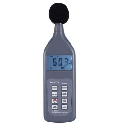 Porcelana Landtek SL-5868P Contador de nivel de sonido digital de mano proveedor