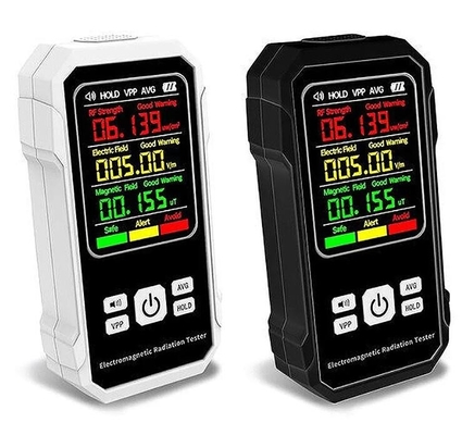 Porcelana VT-ER1 Tester de intensidad del campo eléctrico Detector de intensidad electromagnética y RF Medidor Instrumento de medición electrónico proveedor