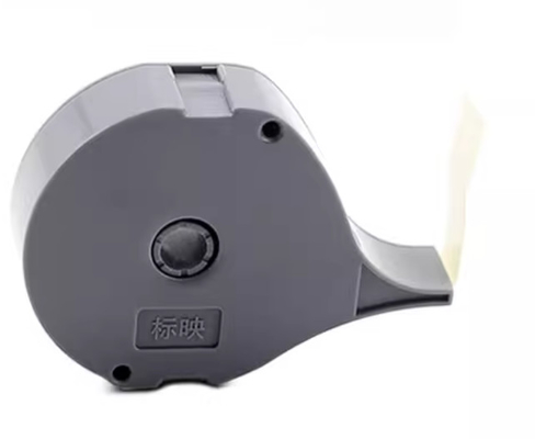 Porcelana Aplicación de una cinta adhesiva de etiqueta de 9 mm para Biovin S600 S650 S680 S690 S700 Máquina de letras electrónicas, impresora de identificación por cable, marcador de alambre proveedor