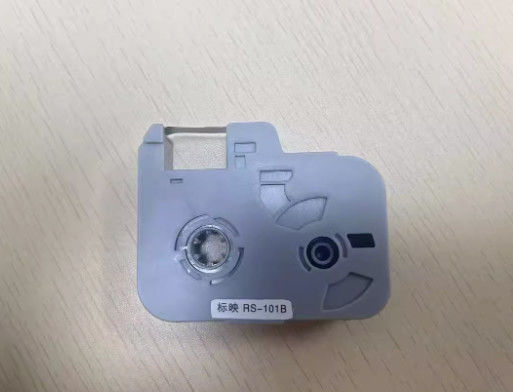 Porcelana Cintas de etiqueta RS-101B para la máquina de letras electrónicas BIOVIN, impresora de identificación por cable, marcador de alambre S680/pro proveedor