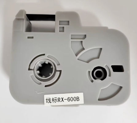 Porcelana Cintas de etiqueta RX-600B para la máquina de letras electrónicas BIOVIN, impresora de identificación por cable,marcador de alambre X500 modelo antiguo proveedor