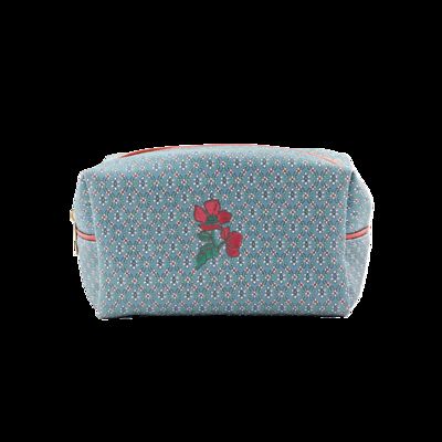 Porcelana CR-021 Clutch Bag for Women Zipper Cosmetic Pouch Small Designer Travel Purse Evening Bags proveedor