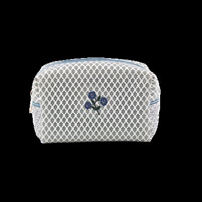 Porcelana CR-022 Clutch Bag for Women Zipper Cosmetic Pouch Small Designer Travel Purse Evening Bags proveedor