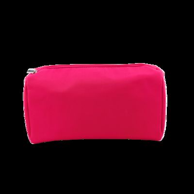 Porcelana CR-036 Carry Pouch Custom Logo Printed Travel Cosmetic Organizer Zipper Fashion for Makeup proveedor