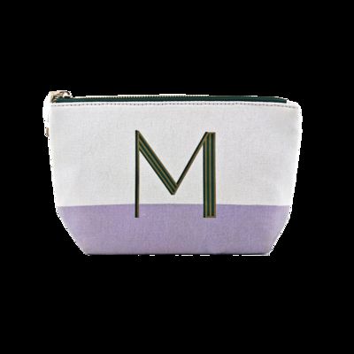 Porcelana CR-095 Makeup Bag Private Label Portable Cosmetic Pouch Zipper Closure Fashionable Travel Organizer Case proveedor