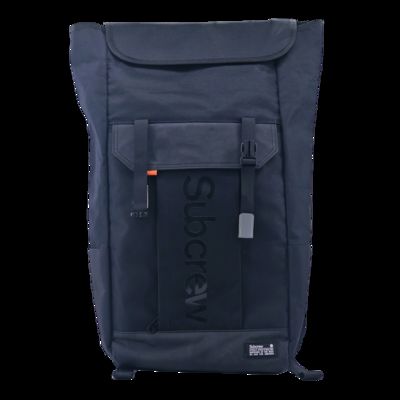 Porcelana CR-199 Mochila de estudiante de gran capacidad de tela Oxford de alta calidad, bolso de viaje simple y de moda para estudiantes universitarios proveedor