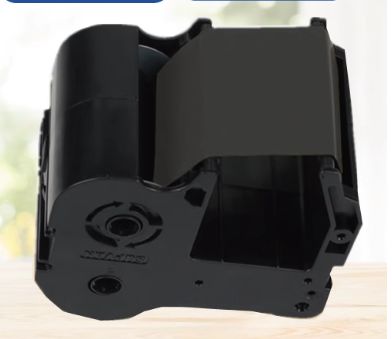 Porcelana KM5R etiqueta cinta de cinta para K550 K550PC K7S K7SPC máquina de letras electrónicas, impresora de identificación por cable, Marcador de alambre proveedor