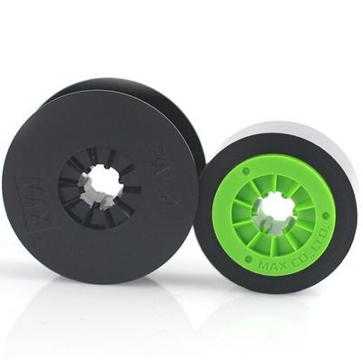 Porcelana Cinta de cinta de impresora compatible con 110M LM-Rr50B para rotuladora electrónica Max LM-550A, impresora de identificación de cables, marcador de cables proveedor