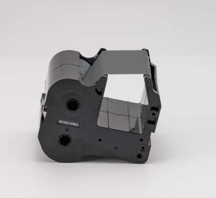 Porcelana CC00210903 Black printer ribbon cassette for HM-SP-R130B Signage machine 130m proveedor