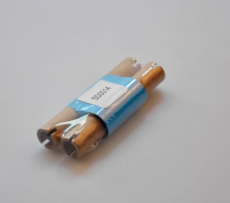 Porcelana Black Print label tape HMK SD0014 60mm Sign Sticker Wide Format Logo proveedor