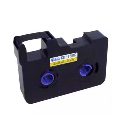 Porcelana KB-18BK shrink tube for LB C-180E / C-180T Electronic Lettering Machine tube printer proveedor