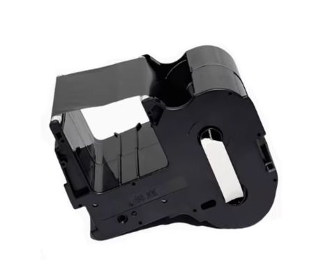 Porcelana C-20BK Black label tape cassette For LB C-20P Electronic Lettering Machine, Cable ID Printer,Wire Marker proveedor