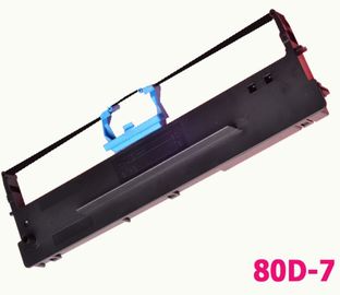 Porcelana casete de cinta de la tinta para DASCOM 80D-7 AISINO 80A-7 proveedor