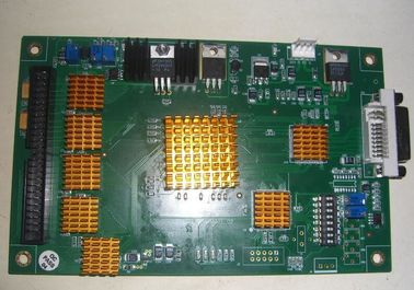 Porcelana Tablero de conductor del minilab 13U LCD de Tujing proveedor